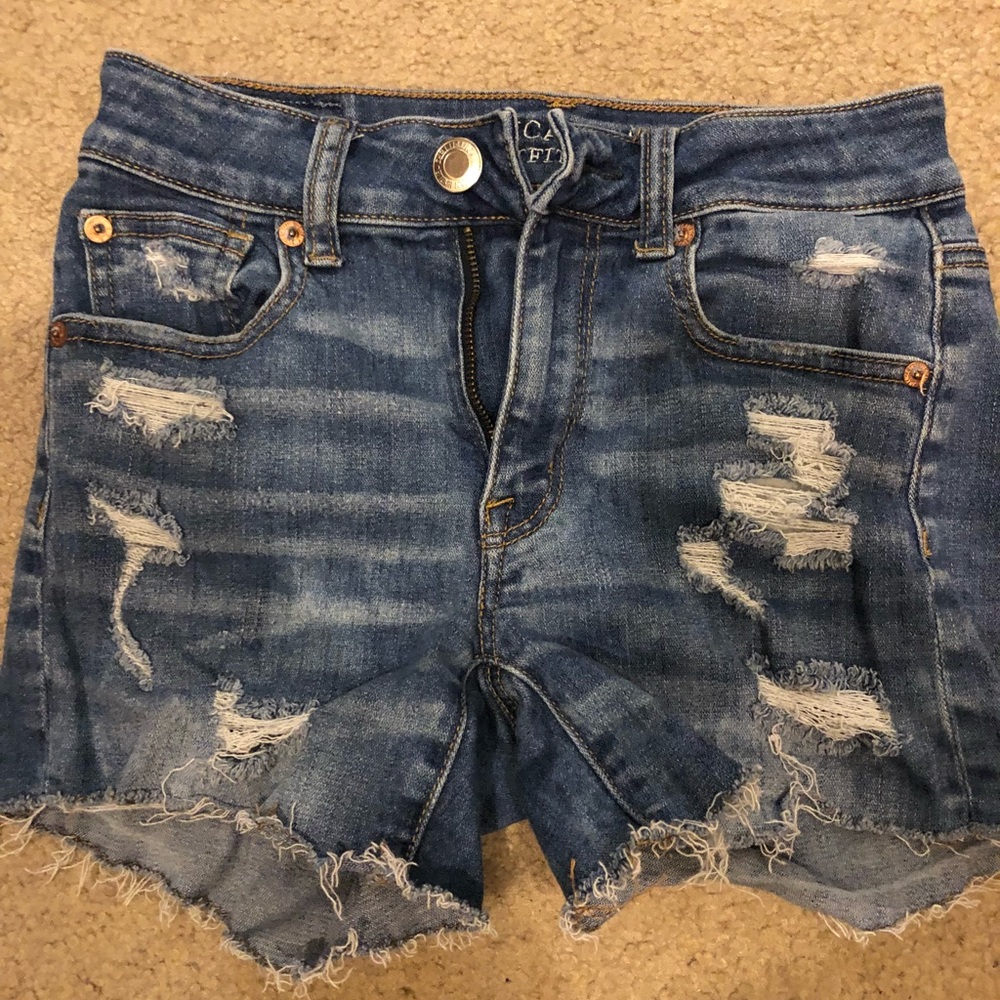 American eagle shorts